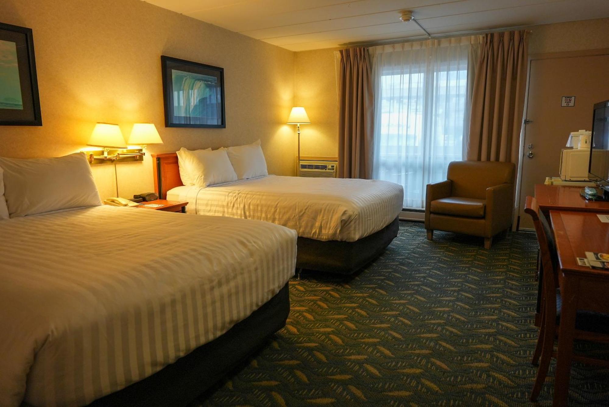 Travelodge By Wyndham Niagara Falls At The Falls Luaran gambar