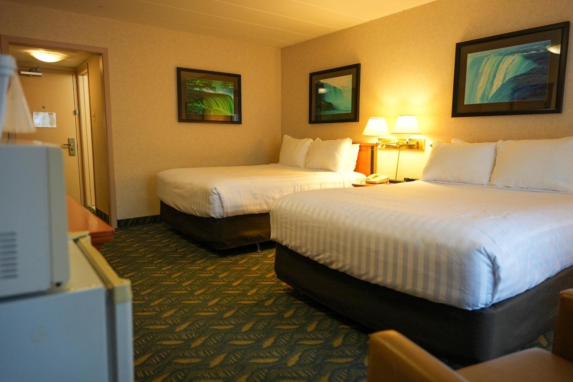 Travelodge By Wyndham Niagara Falls At The Falls Luaran gambar