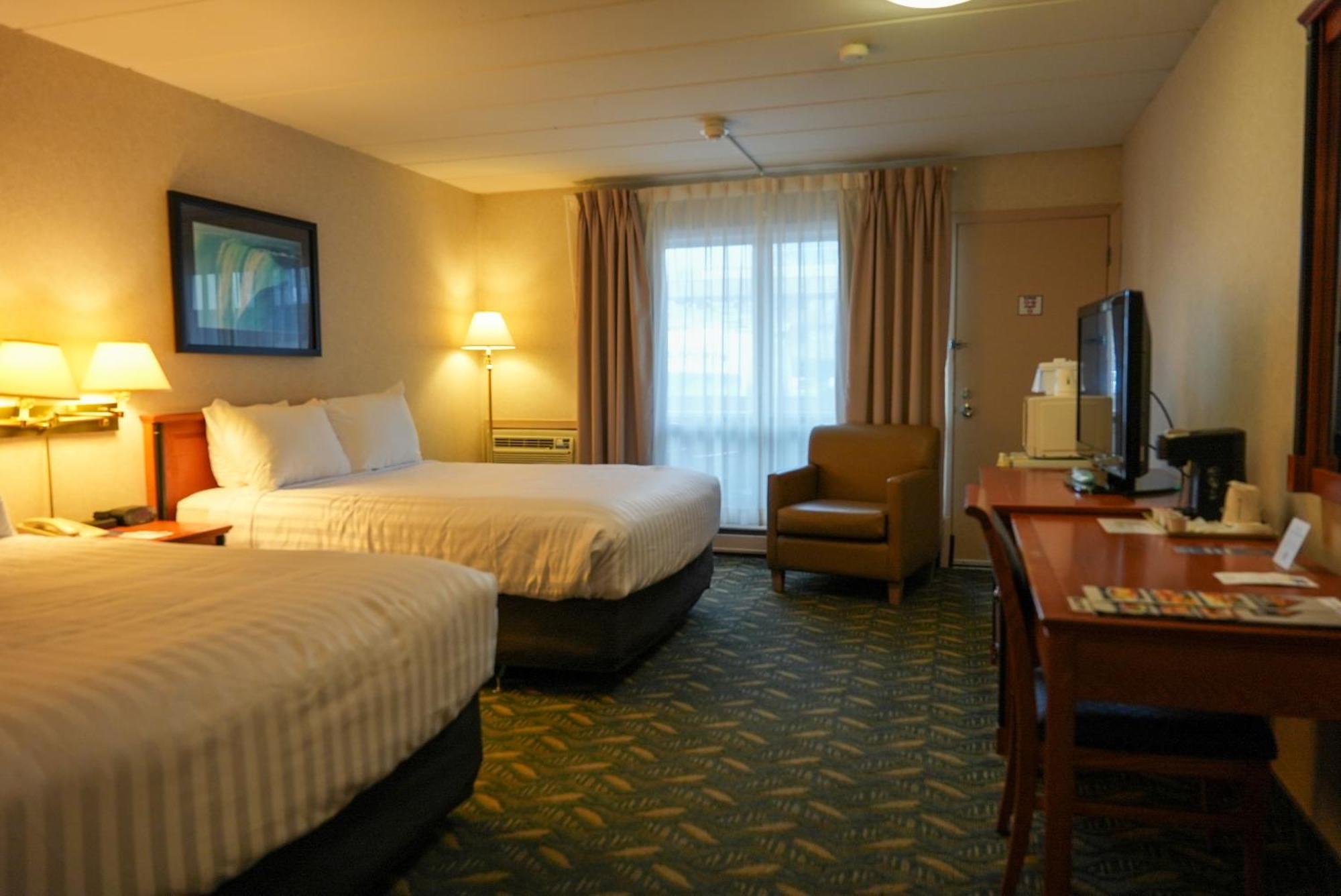 Travelodge By Wyndham Niagara Falls At The Falls Luaran gambar