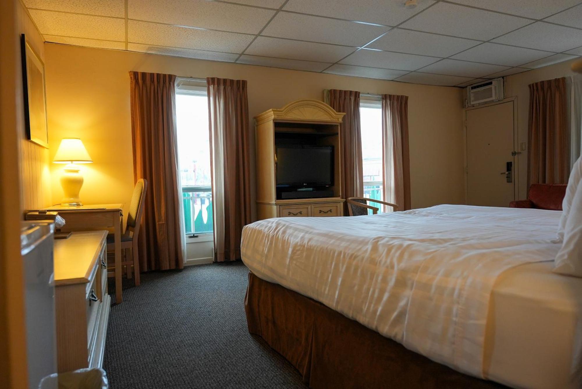 Travelodge By Wyndham Niagara Falls At The Falls Luaran gambar