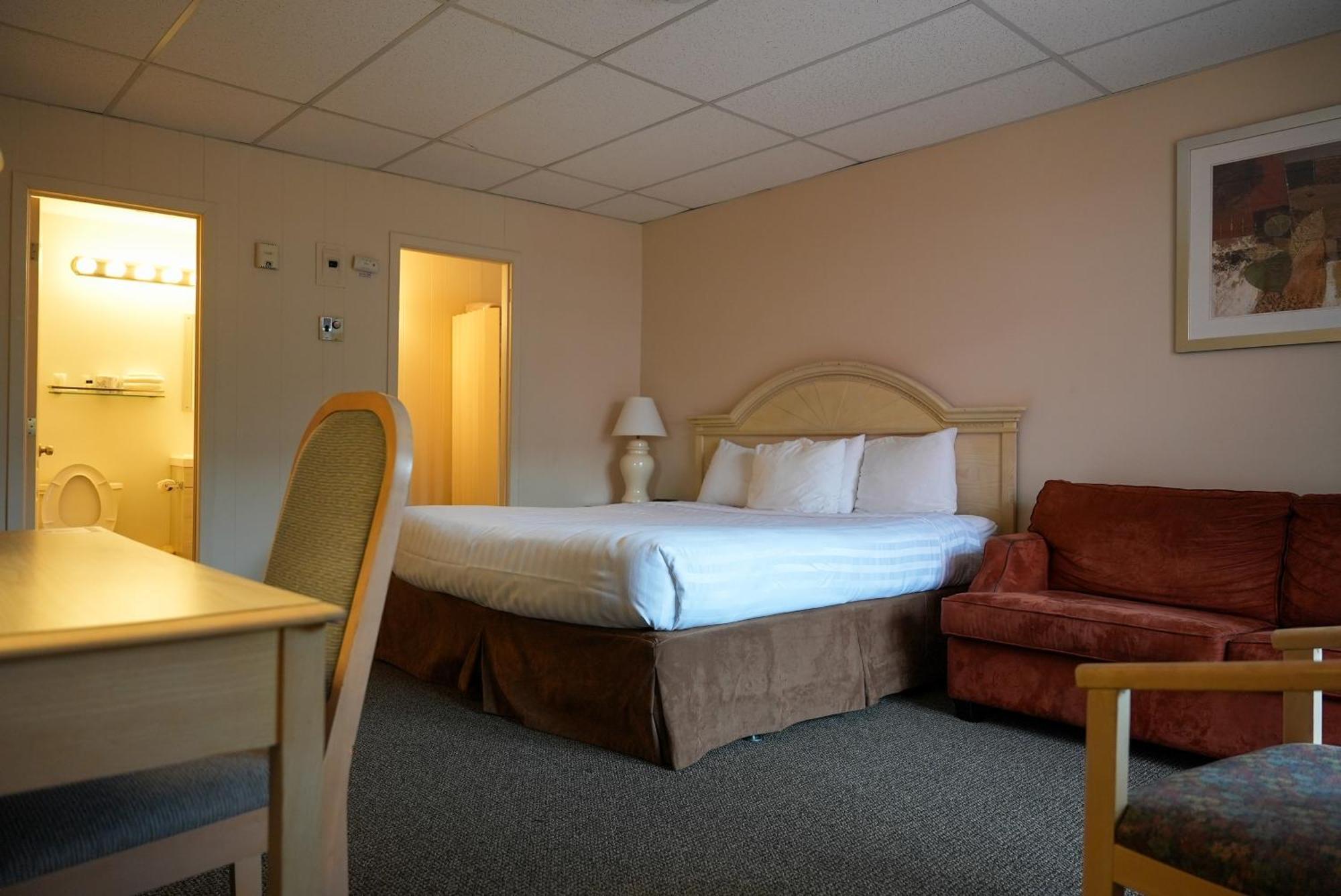 Travelodge By Wyndham Niagara Falls At The Falls Luaran gambar