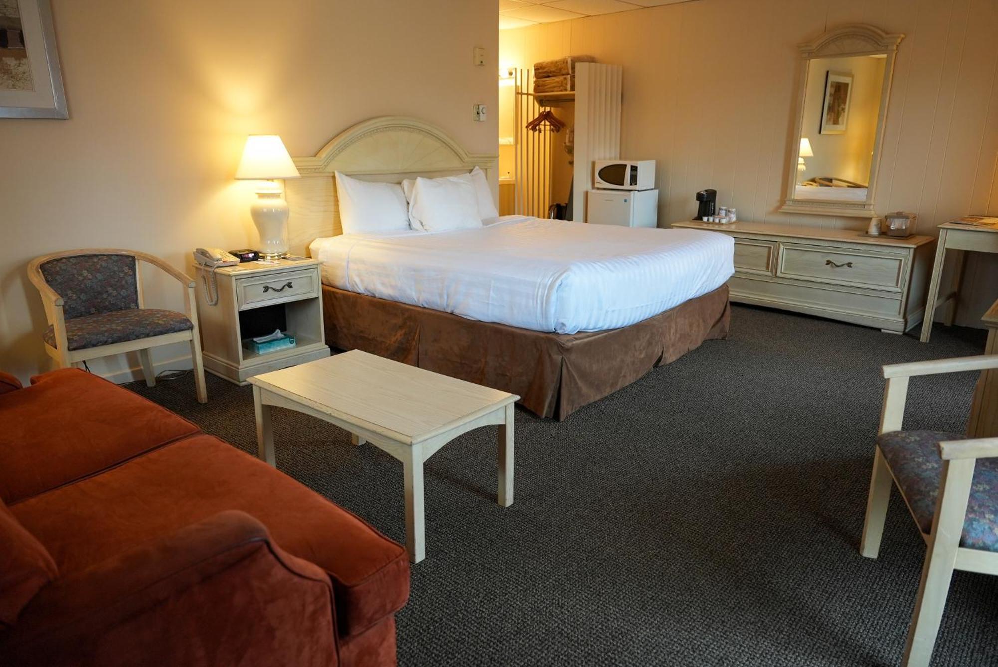 Travelodge By Wyndham Niagara Falls At The Falls Luaran gambar