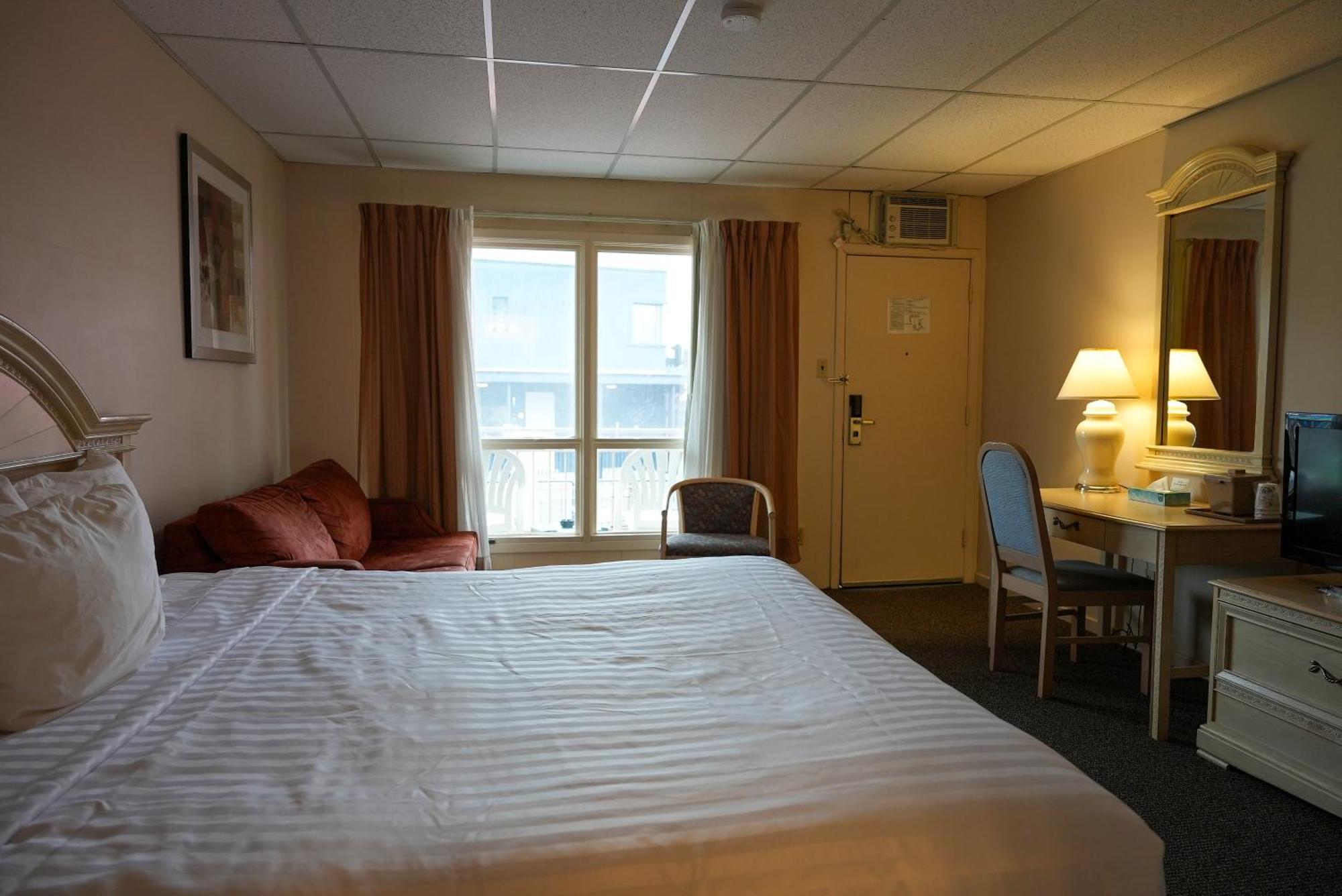 Travelodge By Wyndham Niagara Falls At The Falls Luaran gambar